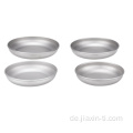 Titanium Pot Titanium Plate Outdoor-Kochgeschirr-Set